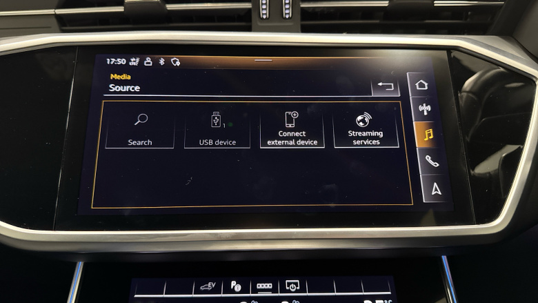 Audi A6 55 TFSI e 17.9kWh Quattro Competition 4dr S Tronic Saloon